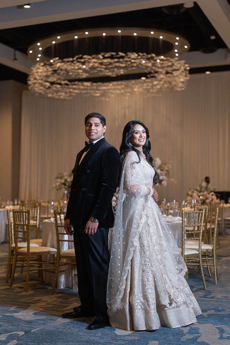 Vik & Meghana
