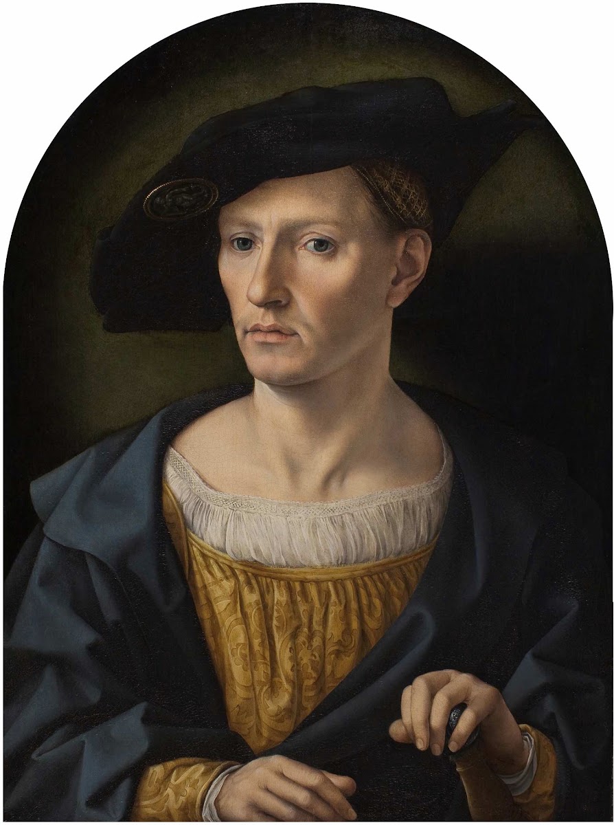 Portrait of a Man 1525