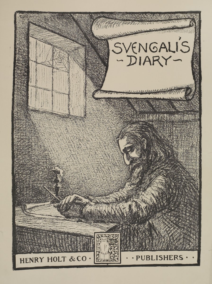 Svengalis diary 1895 1911