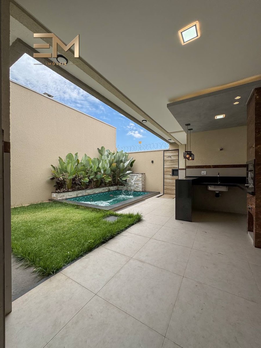 Casa com 3 suítes e piscina aquecida no Vila Alzira, Aparecida de Goiânia – foto 10
