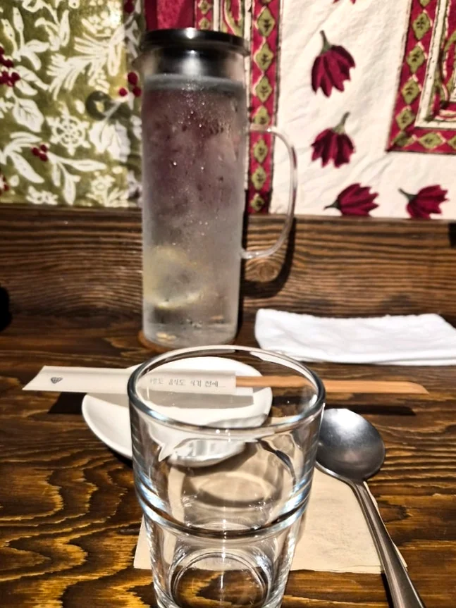 Euljiro Boseok: A Deep Dive into Chef Jo Seo-hyung's Modern Korean Culinary Gem in Seoul - Euljiro Boseok, Korean fine dining