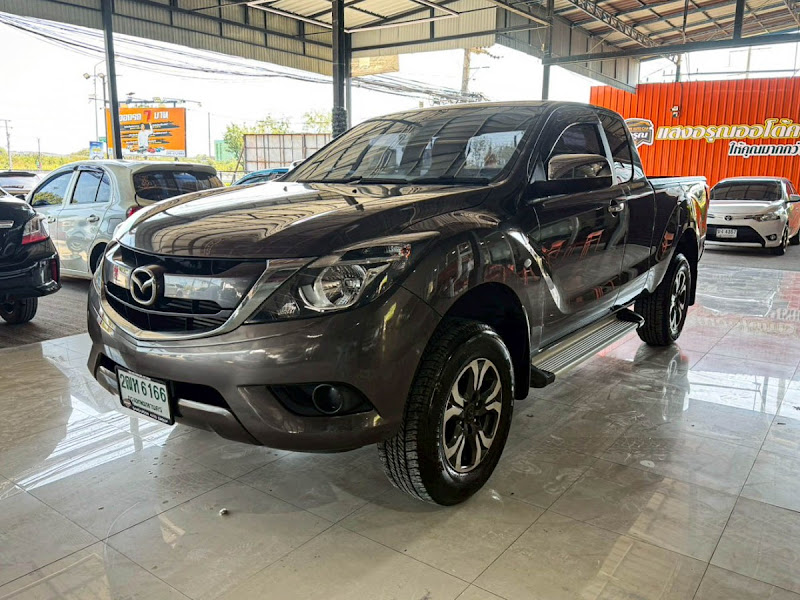 MAZDA BT-50