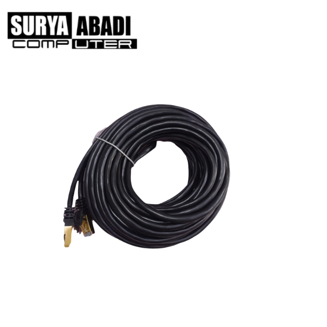 KABEL LAN CLIPTECH CAT 6 15 M