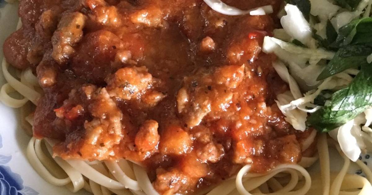 Spaghetti 🍝 Pi