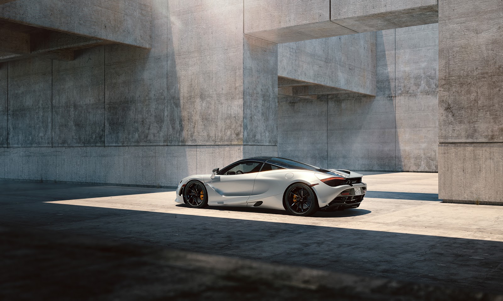 McLaren 720S Coupe