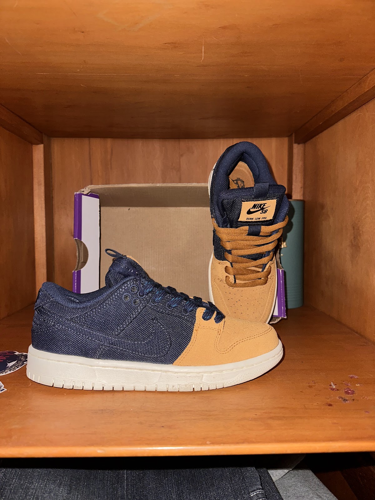 Dunk SB 90s Back Pack
