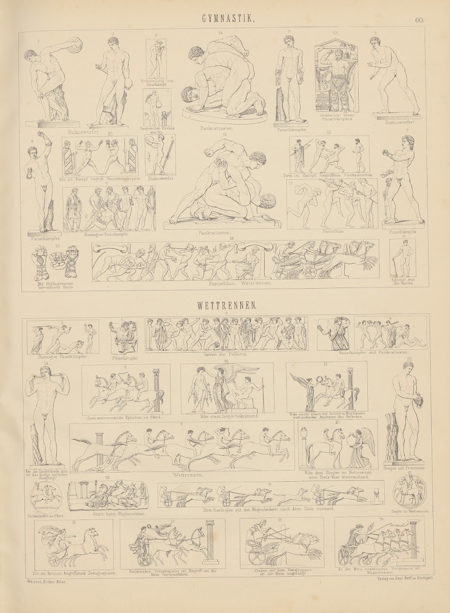 Bilder Atlas zur Weltgeschichte Pl060 1881
