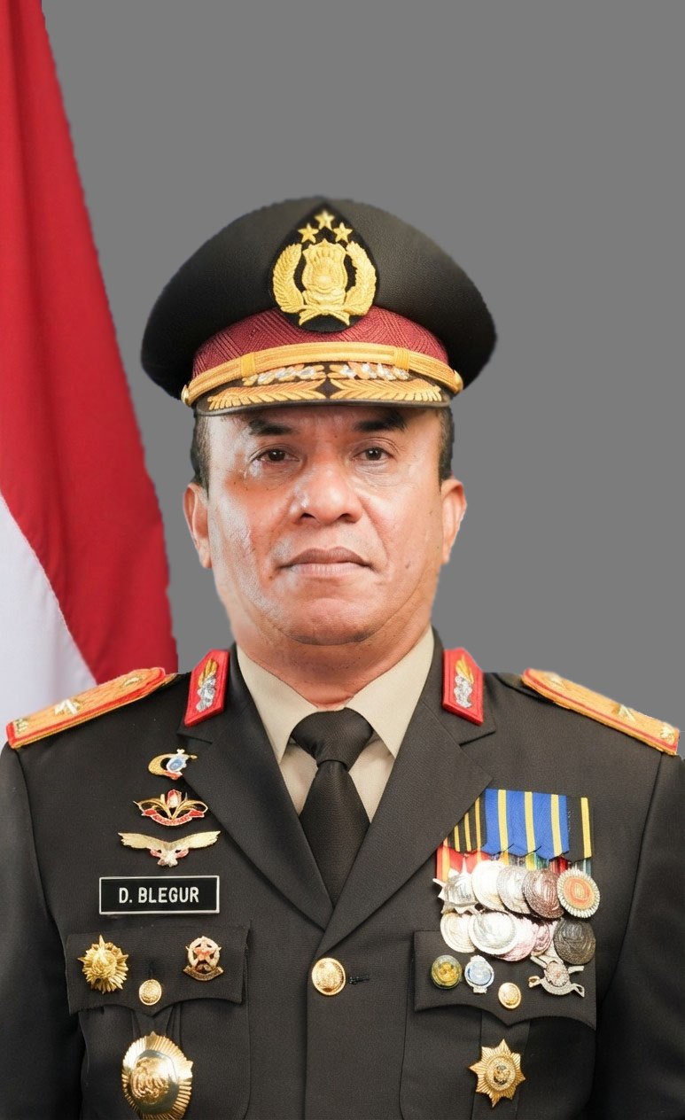 Dayan Victor Imanuel Blegur