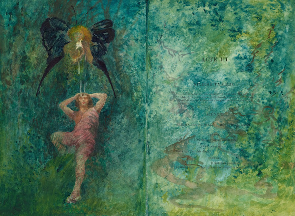 A midsummer nights dream Pl34 1908