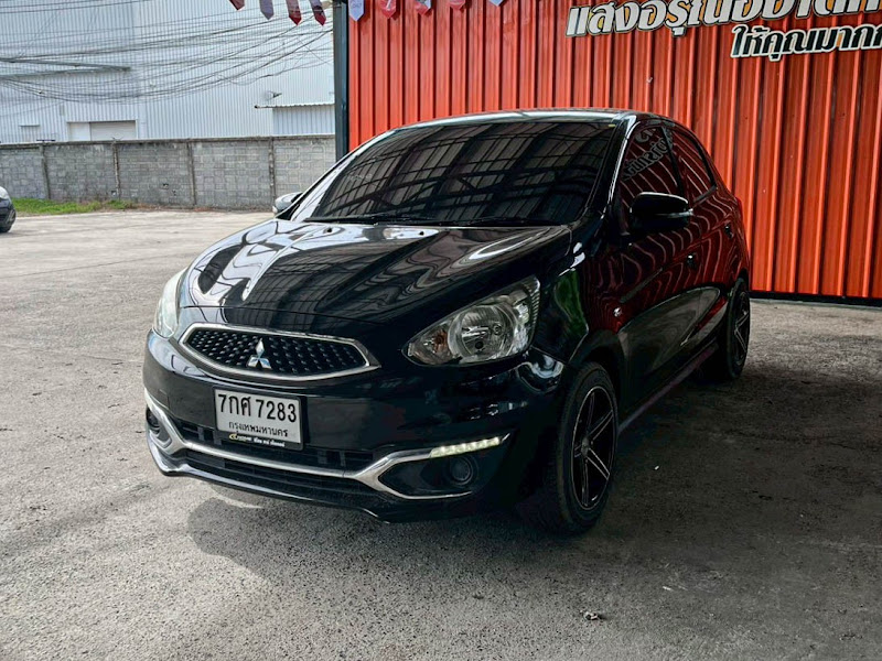 MITSUBISHI MIRAGE