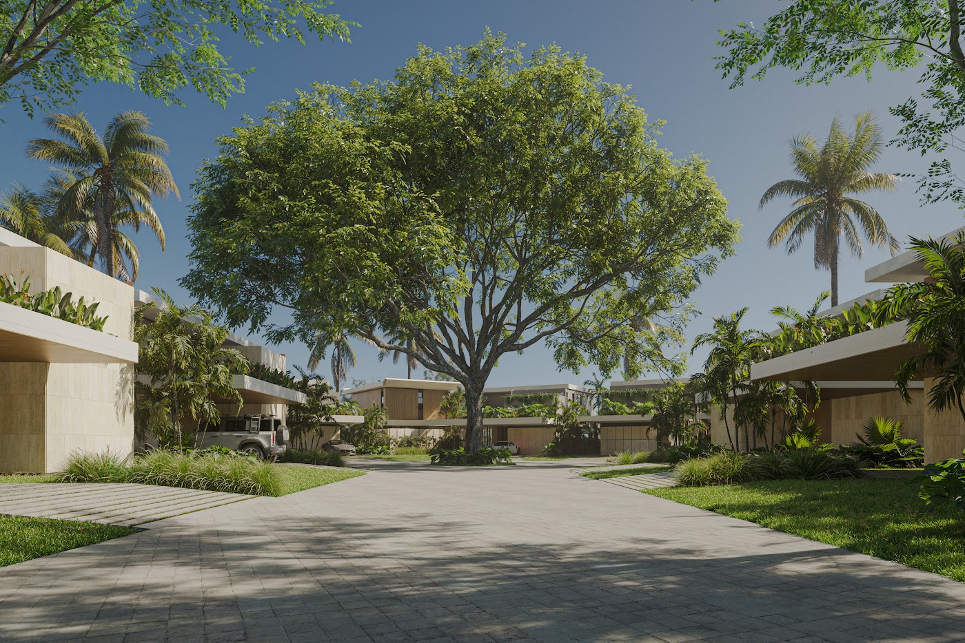 Bonita Beach Villas exterior