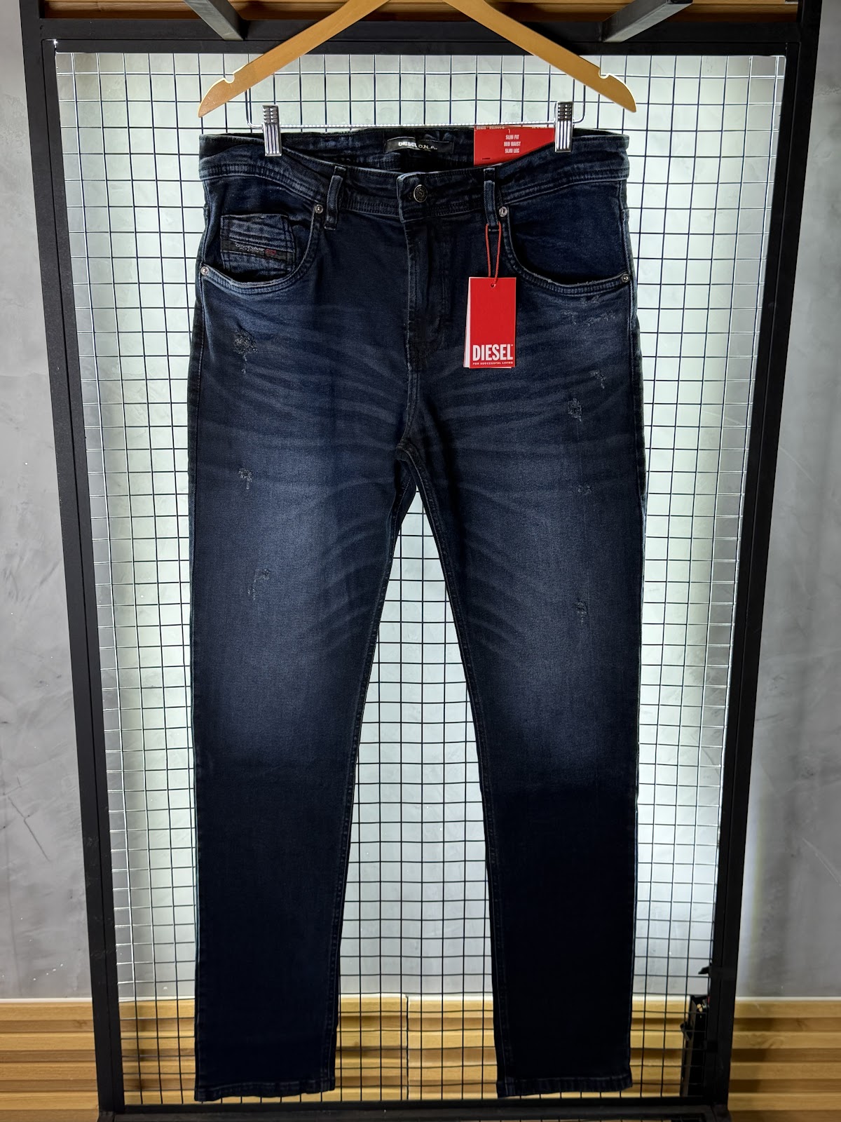 Calça_Jeans_DieselV4.2 - Imagem 2