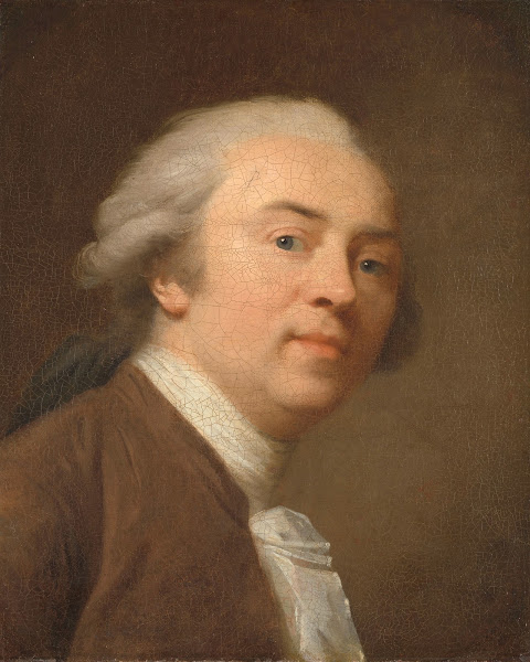 Self portrait 1782