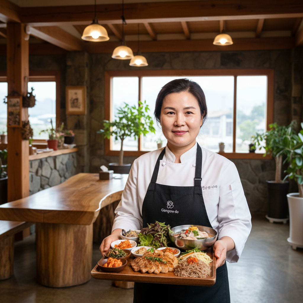 현지인만 아는 강원도 웰니스 숨은 맛집 & 명소 (2026년 공개)