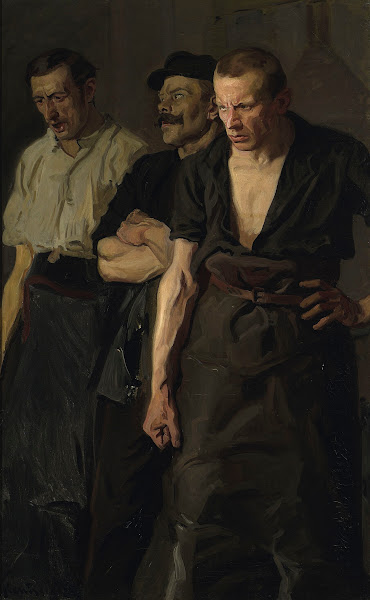 Strike 1910
