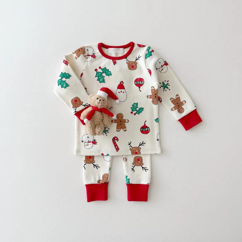 Christmas onesie for kids, cotton