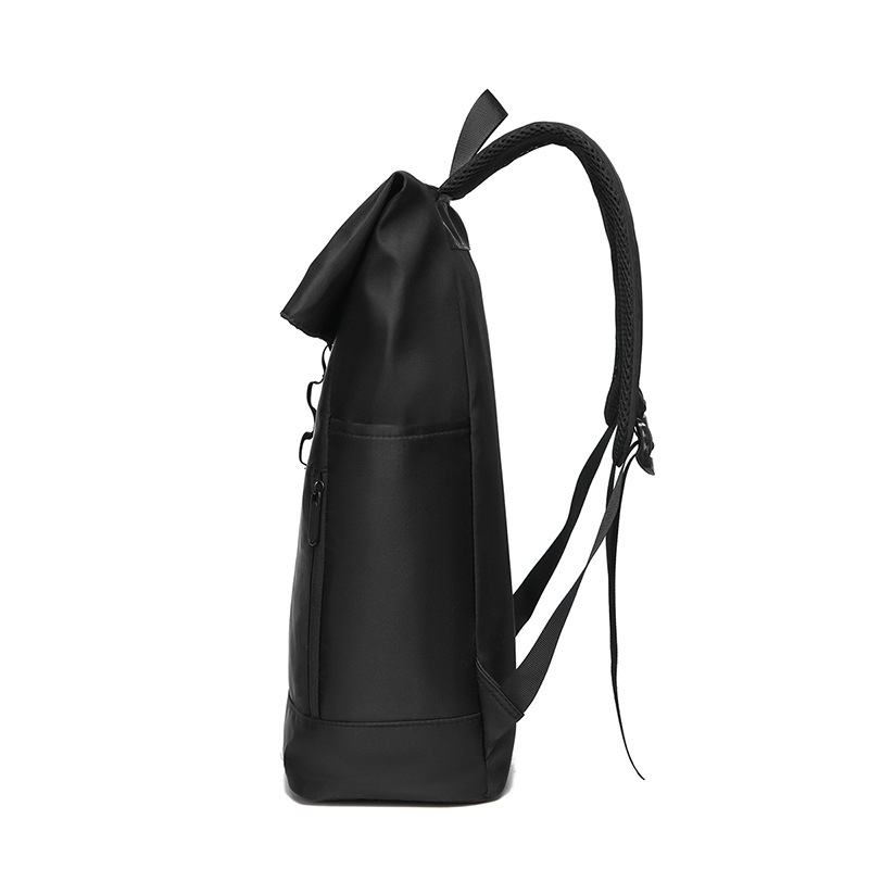 Double-shoulder backpack with roll closure, 20-35 L