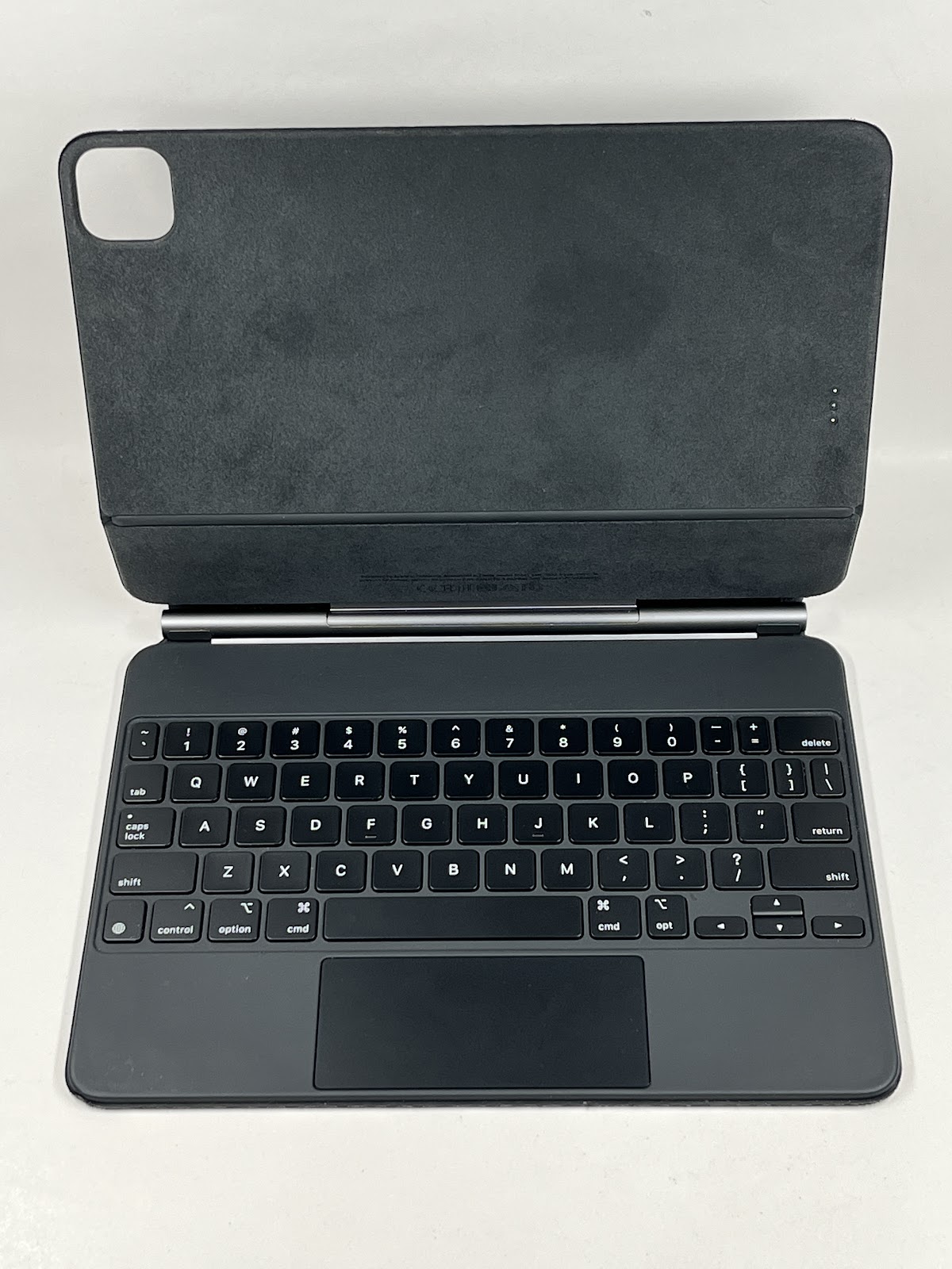 (方鏡頭)ipad pro 11 2018-2022/ipad air 4,5/ipad air 11 M2/ipad air 11 M3 iPad 鍵盤 福利機商品圖片