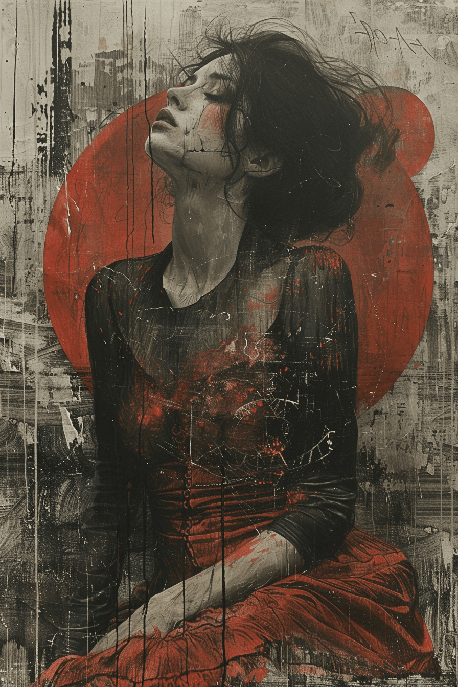 Mujer 1 1 Con Oscuro