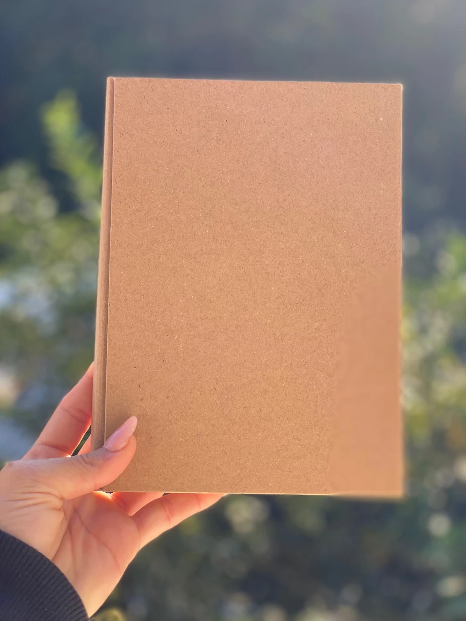 Kit bloco de notas, régua, caneta, apontador, borracha, lápis e post-it — foto 1