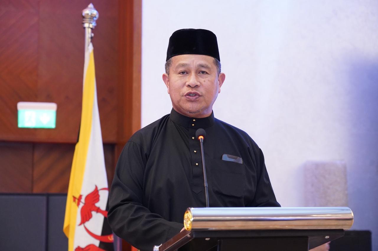 H.E. Kamal Bashah Ahmad