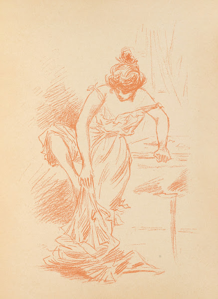 Après Le Bal 1899