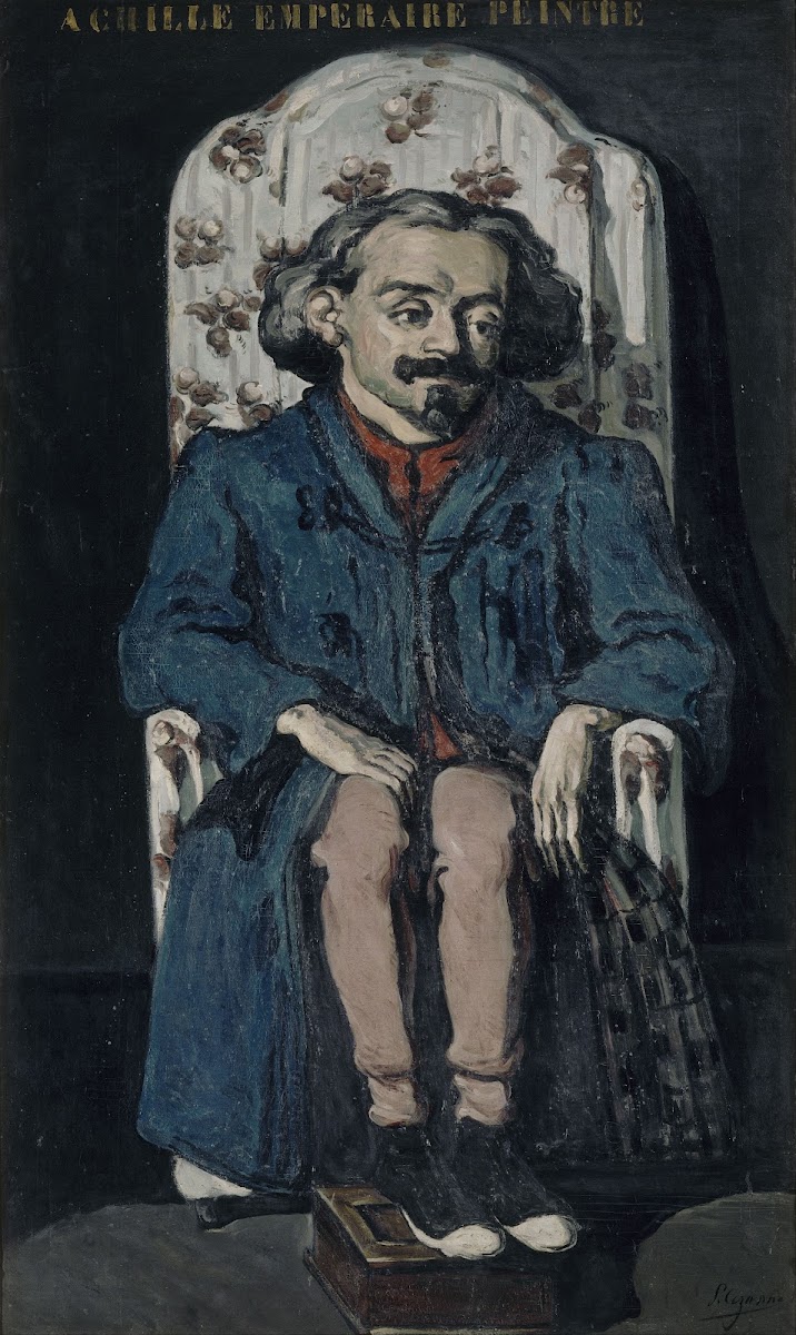 Achille Emperaire 1867   1868