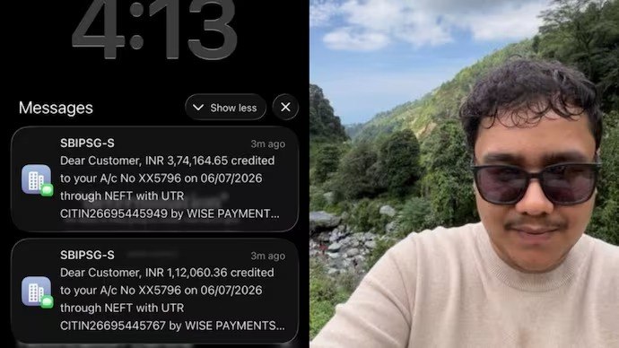 Engineering Dropout Challenges IIT Myth, Earns Rs 5 Lakh Monthly
