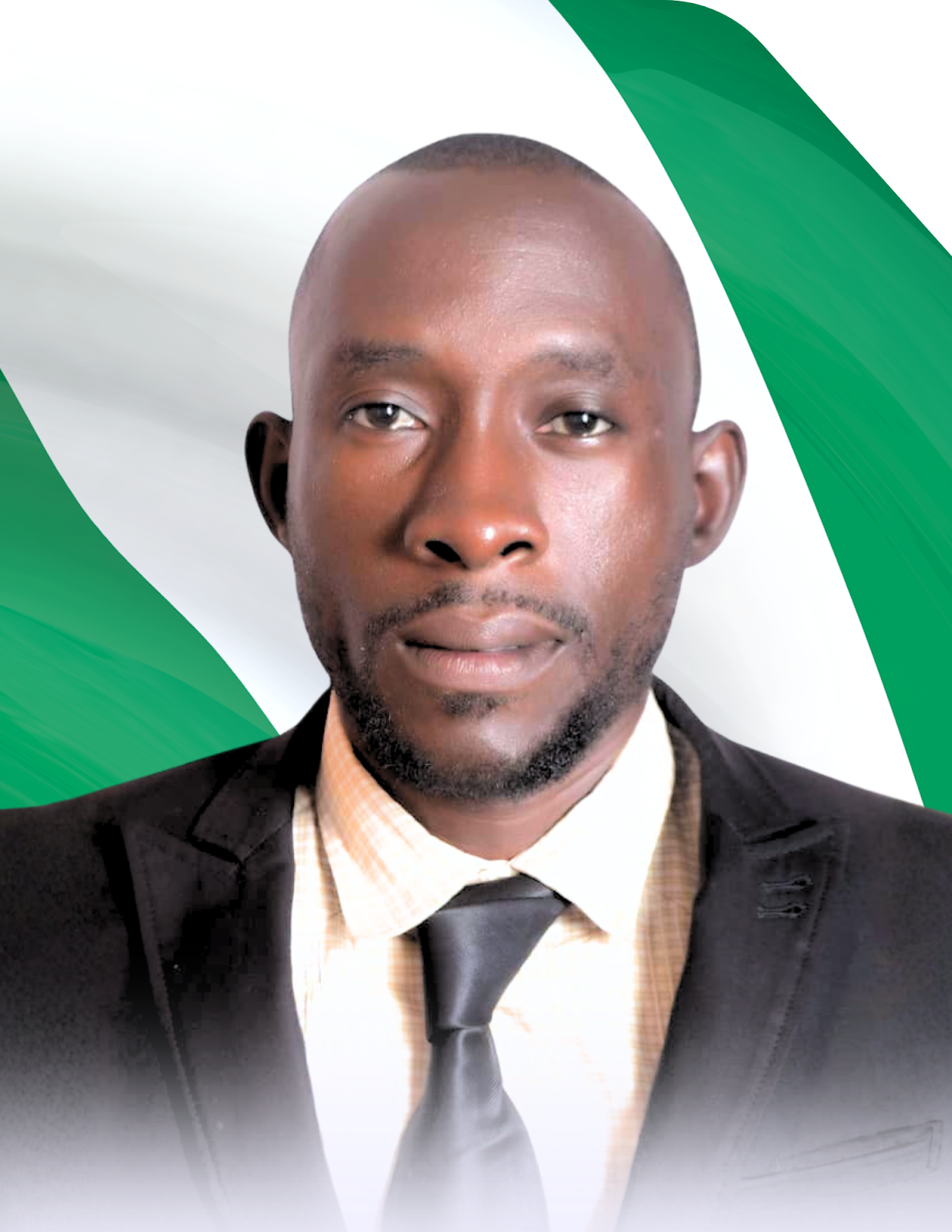 Peter Edoka, M-Phil