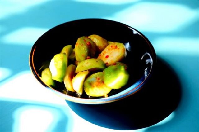 Cóc Lắc Chua Ngọt Cay