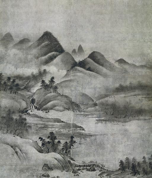 Landscape early 1500s