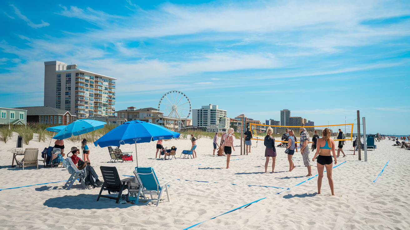 Is Myrtle Beach Open to the Public? Latest Updates & Travel Tips