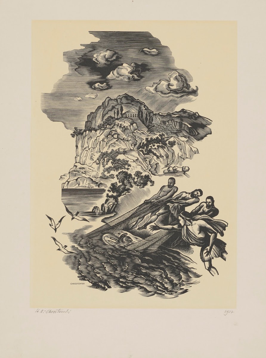 Zbroja Peryklesa ilustracja do sztuki Pericles Prince of Tyre Williama Shakespea