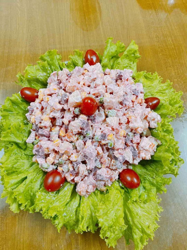 Salad Nga