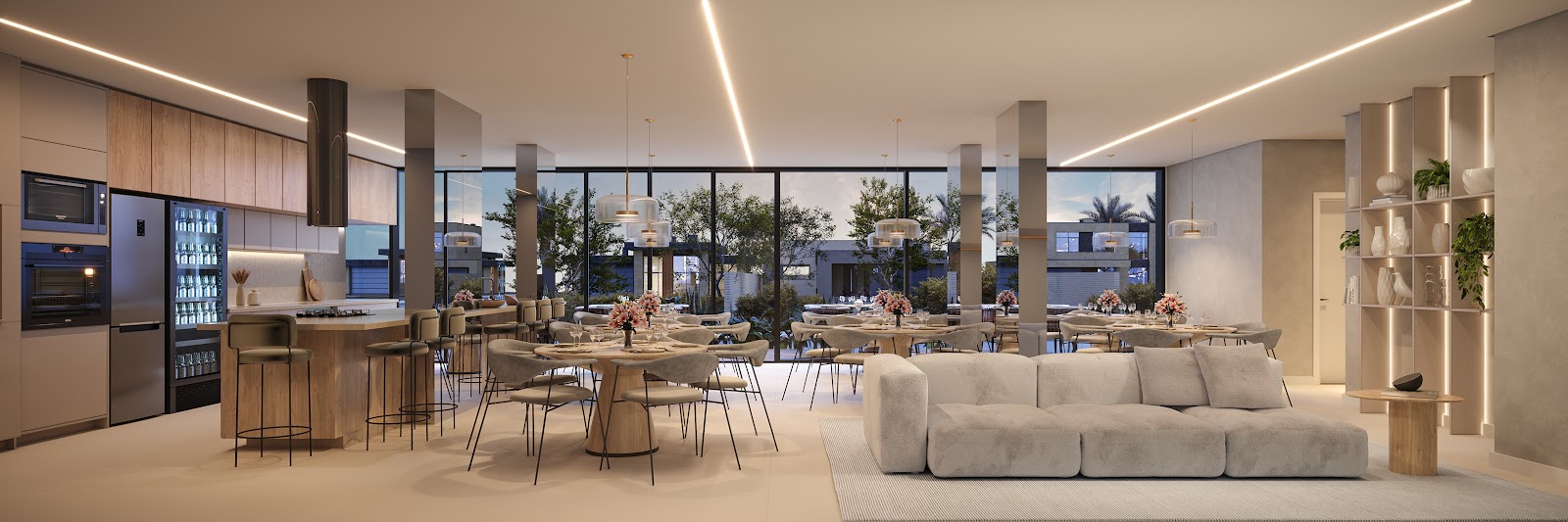 Mar di Atrani Residencial — imagem oficial 3