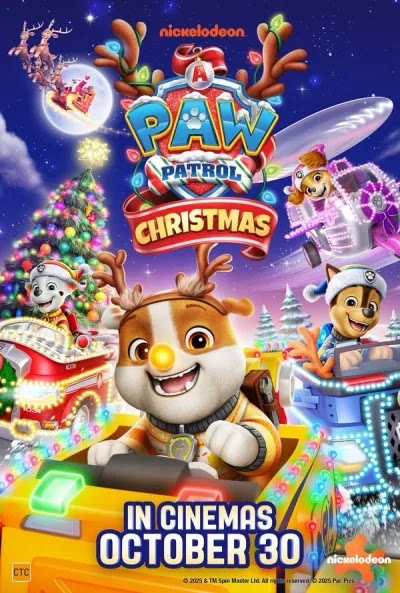 A PAW Patrol Christmas