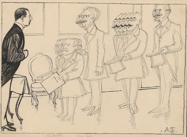 The Minister of Transport responds 1915