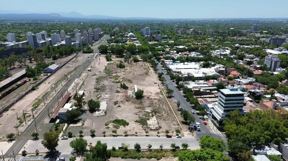 Buscan recuperar 24 hectáreas olvidadas en Mendoza