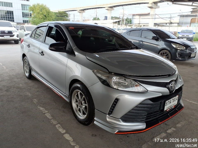 TOYOTA VIOS
