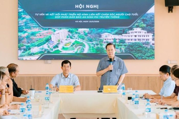 Liên kết ba nhà chăm sóc người cao tuổi - Đài Phát thanh và truyền hình Hà Nội