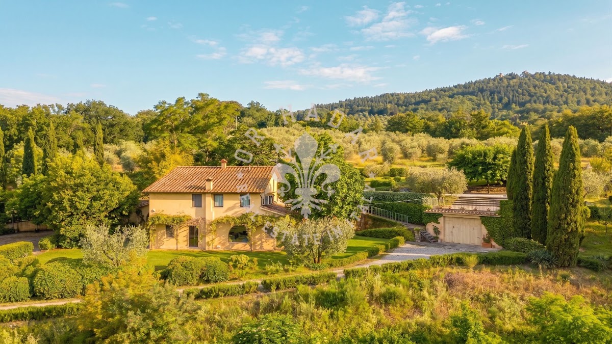 וילה דלו זופו (Villa dello Zoppo) — 1