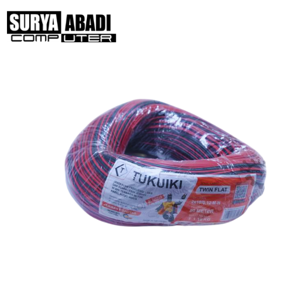 Kabel NYZ Tukuiki 2 x 10|0,12 mm