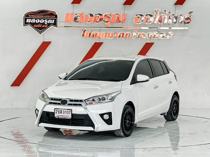 TOYOTA YARIS ECO