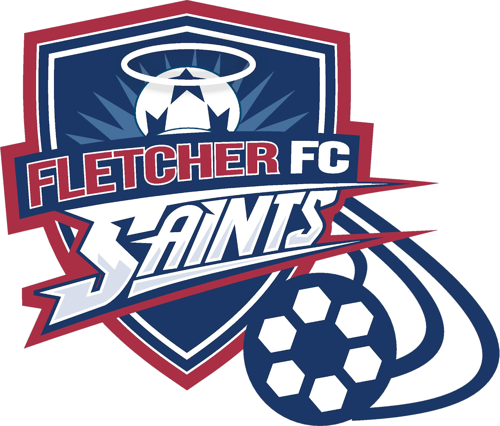 Fletcher Saints logo