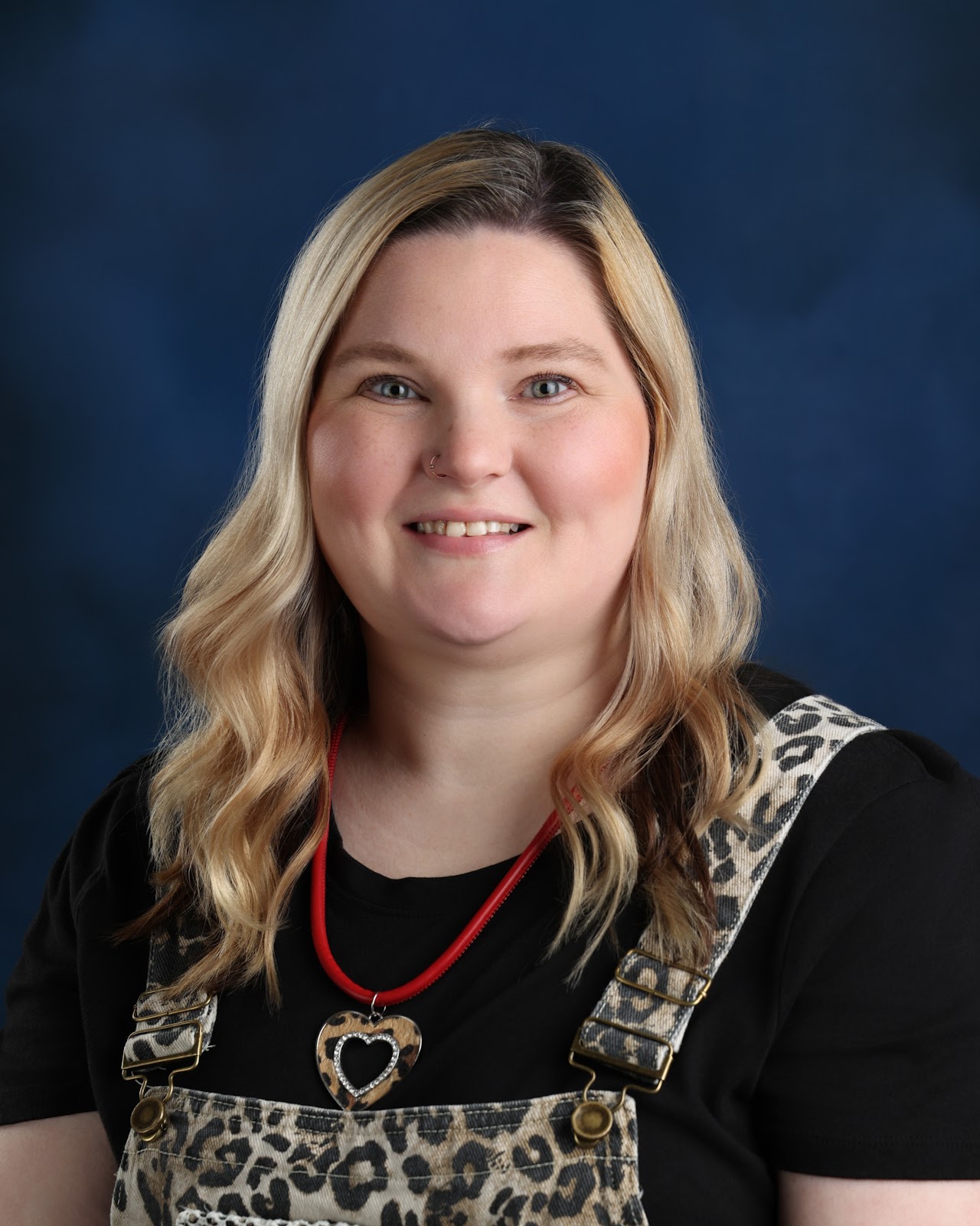 Hunter French, Infant Teacher