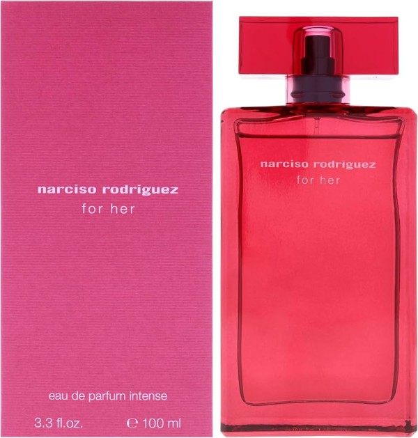 NARCISO RODRIGUEZ For her eau de parfum intense 100ml