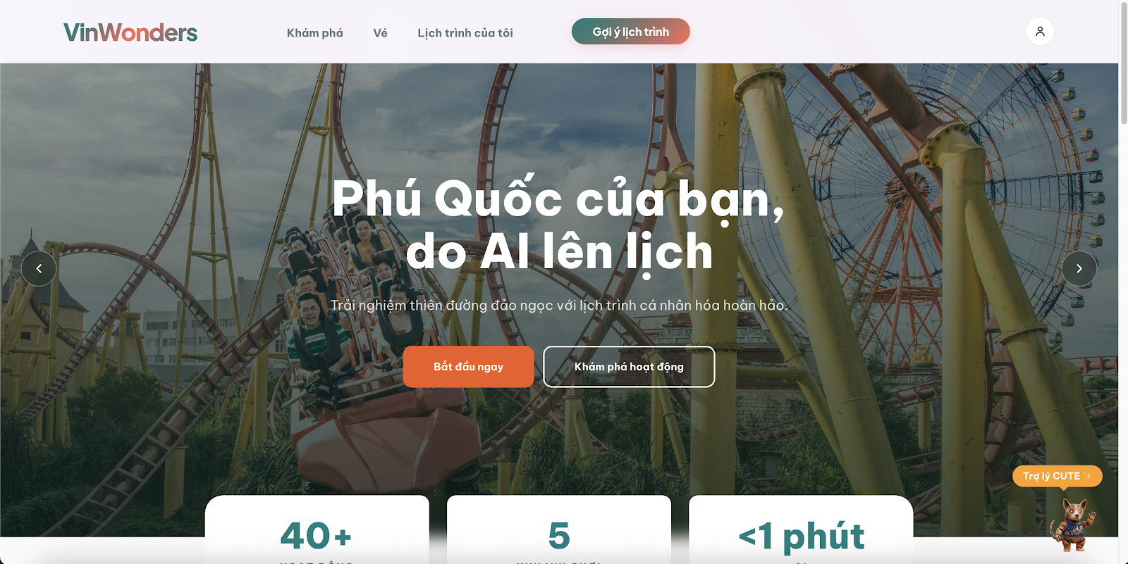 VinWonders AI
