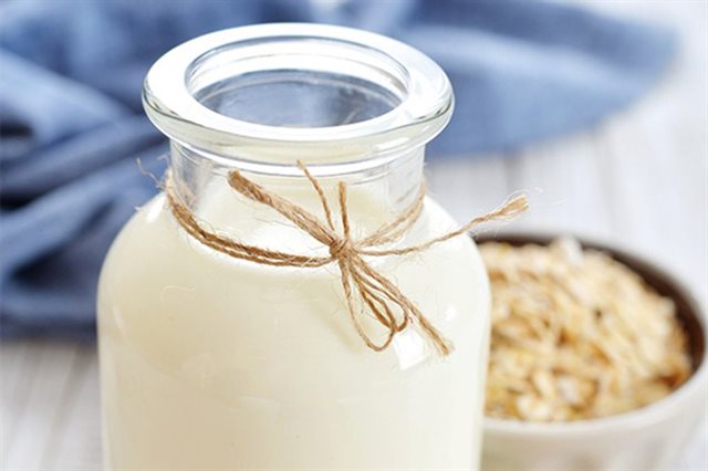 Sữa Yến Mạch Dinh Dưỡng