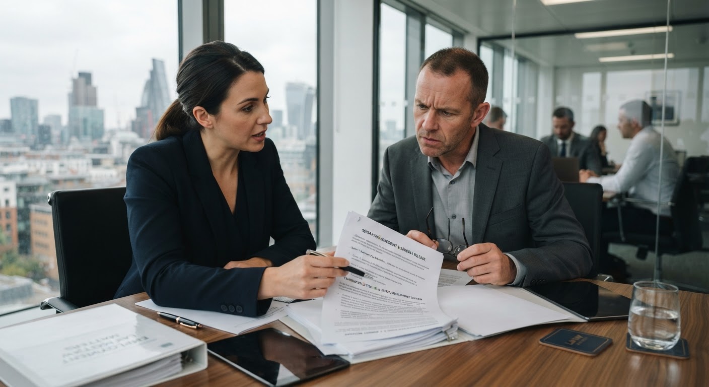 هل شركتك مستعدة لإنهاء خدمة التطوير العقاري بذكاء؟