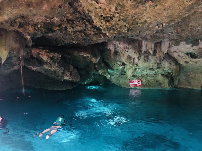 Schildkröten + Cenote Dos Ojos + Fledermaushöhle — 9